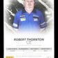 Panini Robert Thornton Red Legends Autograph Card /50 PDC Premier League 2025