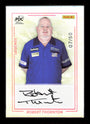 Panini Robert Thornton Red Legends Autograph Card /50 PDC Premier League 2025
