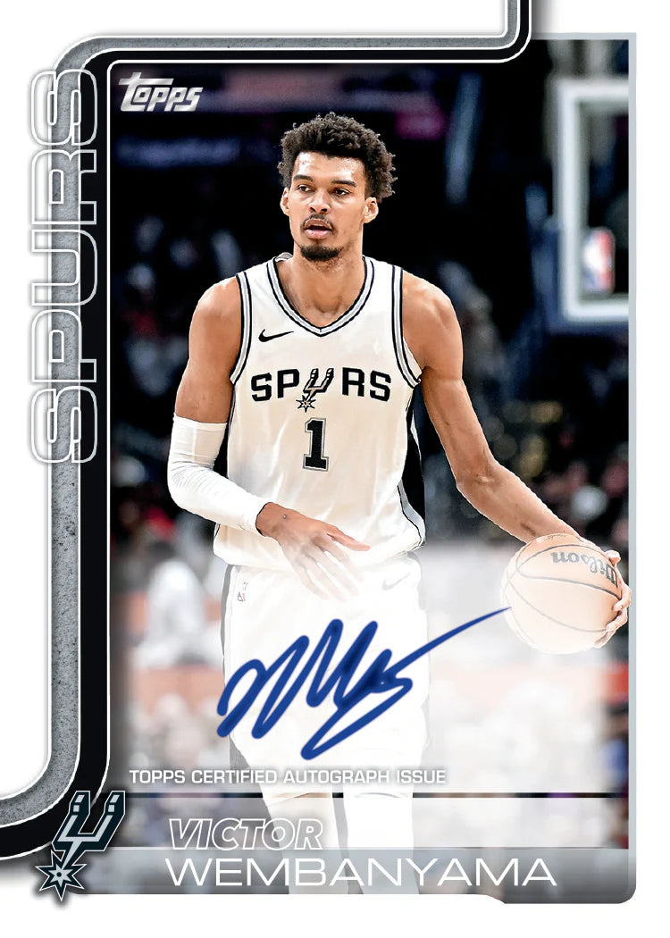 Topps Basketball Mega Box 2025/26
