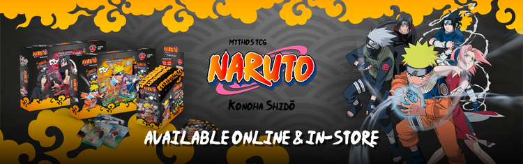 Naruto TCG