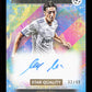 Topps Mesut Ozil Blue Star Quality Autograph Card /49 Inception UEFA Club Competition 2024-25