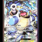 Pokemon Blastoise EX Full Art XY122 2016 Black Star Promo
