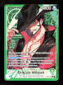 One Piece Dracule Mihawk OP14-020 Alt Art The Azure Seas Seven