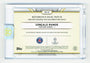 Topps Goncalo Ramos Reverence Daul Match-Worn Relic Card /10 Reverence UEFA Club Competitions 2024-25