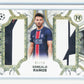 Topps Goncalo Ramos Reverence Daul Match-Worn Relic Card /10 Reverence UEFA Club Competitions 2024-25