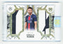 Topps Goncalo Ramos Reverence Daul Match-Worn Relic Card /10 Reverence UEFA Club Competitions 2024-25