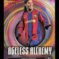 Topps Ronaldinho Gold Ageless Alchemy Card /50 Merlin UEFA Club Competitions 2024-25