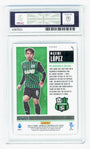 Panini Maxime Lopez Blue Rookie Ticket Card /49 Panini Contenders 2021-22 MGC9