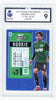 Panini Maxime Lopez Blue Rookie Ticket Card /49 Panini Contenders 2021-22 MGC9