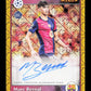Topps Marc Bernal Gold Mojo Autograph Card /50 RC Merlin UEFA Club Competitions 2024-25