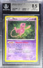 Pokemon Mew 29/124 Holo Pokemon XY Fates Collide 2016 Beckett BGS 8.5