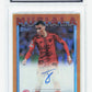 Topps Jamal Musiala Orange Autograph Card /25 UCC Flagship 2025 MGC10