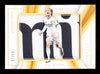 Panini Luka Modric Gold Clearly Relic Card /10 Panini Immaculate Collection 2023-24