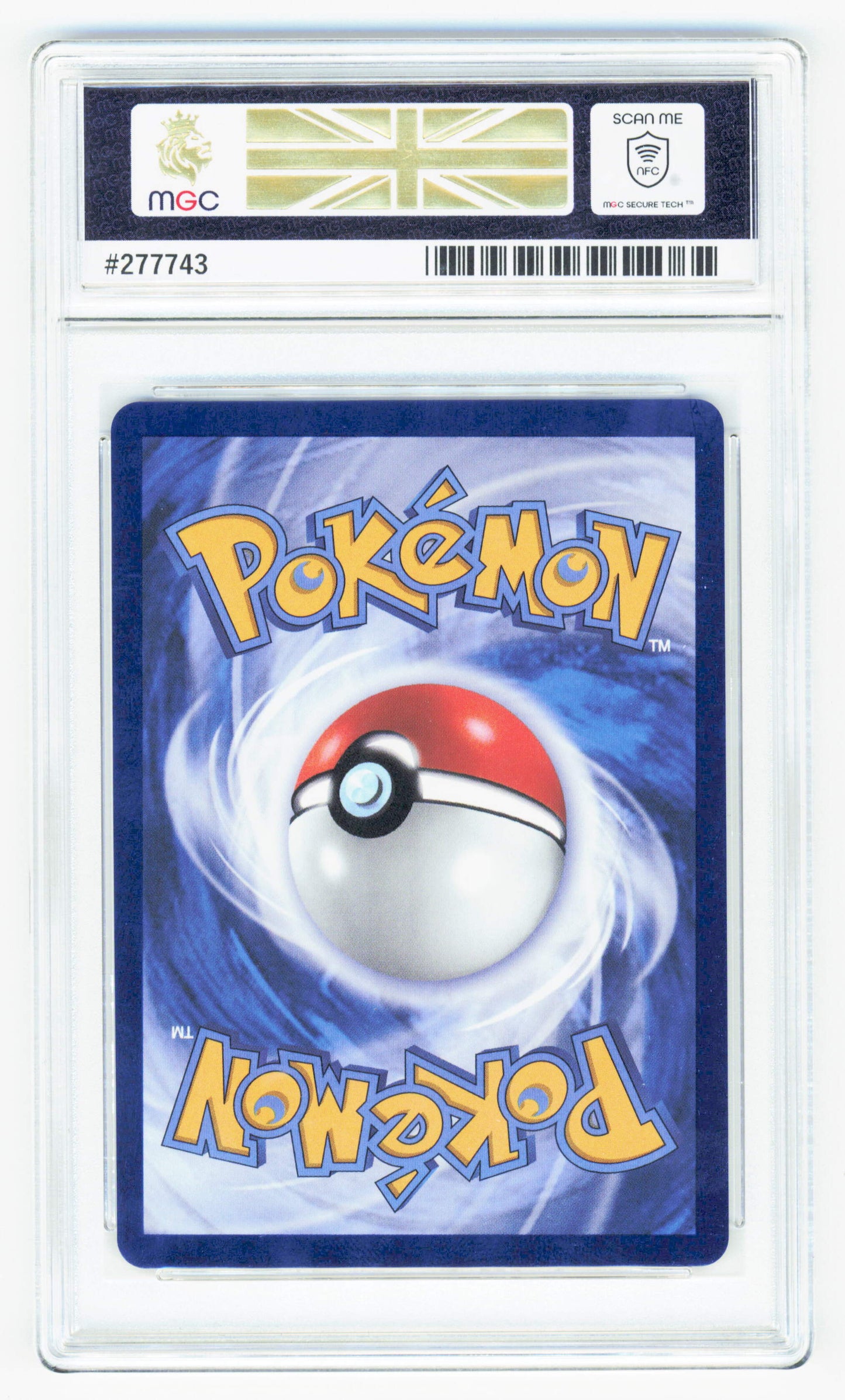 Pokemon Mega Lopunny EX 128/094 Special Illustration Rare Phantasmal Flames 2025 MGC 10