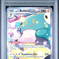 Pokemon Iono's Bellibolt EX 183/159 Special Illustration Rare 2025 Journey Together PSA 9