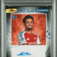 Topps Ethan Nwaneri First Class Rookie Black Refractor Autograph 02/10 2024/2025 Topps Finest UCC