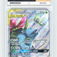 Pokemon Celebi & Venusaur GX SM167 Full Art Pokemon Tag Team Black Star Promo 2019 ACE 10