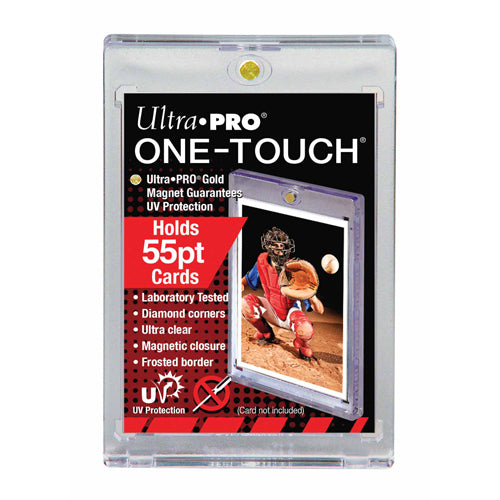 Ultra Pro 55Pt One Touch Magnetic Holder Mag Mags