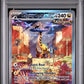 Pokemon Raging Bolt EX 208/162 Special Illustration Rare 2024 Temporal Forces PSA 9