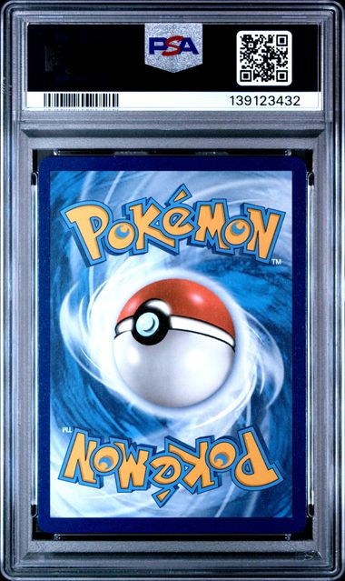 Pokemon Team Rocket's Crobat EX 234/182 Special Illustration Rare 2025 Destined Rivals PSA 9