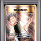Pokemon Brock's Grit 107/108 Full Art 2016 XY Evolutions PSA 10