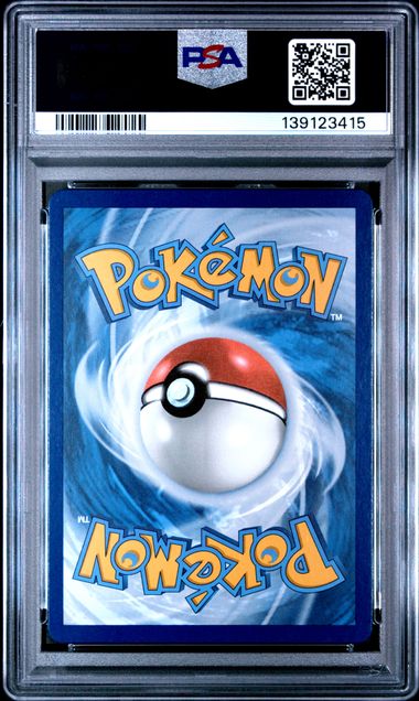 Pokemon Radiant Gardevoir 069/196 2022 Lost Origin PSA 10