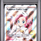 Pokemon Pokemon Center Lady 185/185 Full Art 2020 Vivid Voltage PSA 10