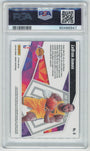 Panini Lebron James Give & Go Green Mosaic #8 Mosaic Basketball 2019 PSA 10