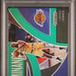 Panini Lebron James Dominance Green #6 Prizm Basketball 2021 PSA 10