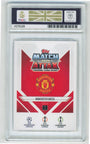 Topps Cristiano Ronaldo Vintage Vibes Legend #418 Match Attax 2024 MGC 10
