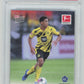Topps Jude Bellingham RC #004 2020 Bundesliga Now PSA 10