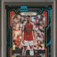 Panini Gabriel Martinelli Genesis No.25 2023-24 Prizm Premier League PSA 9