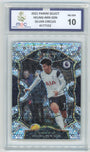 Panini Heung-Min Son Silver Circles 2020-21 Chronicles Select Soccer MGC 10