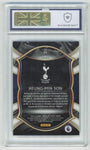 Panini Heung-Min Son Silver Circles 2020-21 Chronicles Select Soccer MGC 10