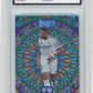 Panini Kylian Mbappe Stained Glass Select La Liga Soccer MGC 9