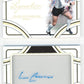 Panini Franz Beckenbauer Signature Moves 05/10 SMA-FB Immaculate Collection 2024/25