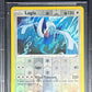 Pokemon Lugia 132/185 Reverse Foil Holo Pokemon Sword & Shield Vivid Voltage 2020 Beckett BGS 9.5