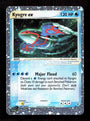 Pokemon Kyogre EX Holo 001 2003 Black Star Promo