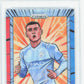 Panini Phil Foden Manga Card Prizm Premier League 2023/24 MGC 9