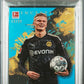 Topps Erling Haaland 08/99 Inception Point Blue 2024/25 Inception Bundesliga PSA 10
