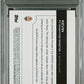 Topps Kevin 52/52 Toppsfractor RC 2024/25 Chrome UCC PSA 10