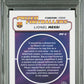 Topps Lionel Messi 21/25 Prized Footballers Orange Refractor 2024/25 Finest UCC PSA 10