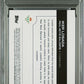 Topps Iker Losada 01/25 Orange RC 2024/25 Sapphire UCC PSA 10