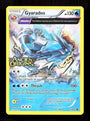 Pokemon Gyarados Holo Stamped XY60 2015 Black Star Promo