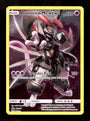 Pokemon Armored Mewtwo SM228 Full Art 2019 Black Star Promo