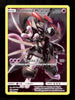 Pokemon Armored Mewtwo SM228 Full Art 2019 Black Star Promo
