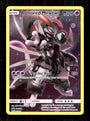 Pokemon Armored Mewtwo SM228 Full Art 2019 Black Star Promo