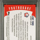 Topps Leny Yoro Youthquake Gold Refractor 03/50 2023/24 Chrome UCC PSA 9