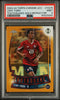 Topps Leny Yoro Youthquake Gold Refractor 03/50 2023/24 Chrome UCC PSA 9