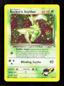Pokemon Rocket's Scyther Holo Rare 13/132 2000 Gym Heroes